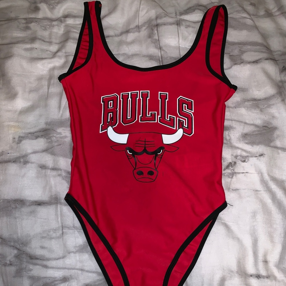 Bulls Bodysuit